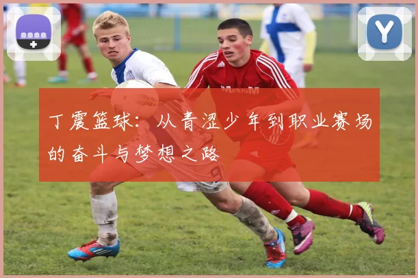 丁震篮球：从青涩少年到职业赛场的奋斗与梦想之路